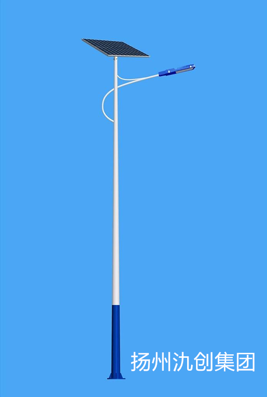 海兴县乡村改造建设太阳能路灯